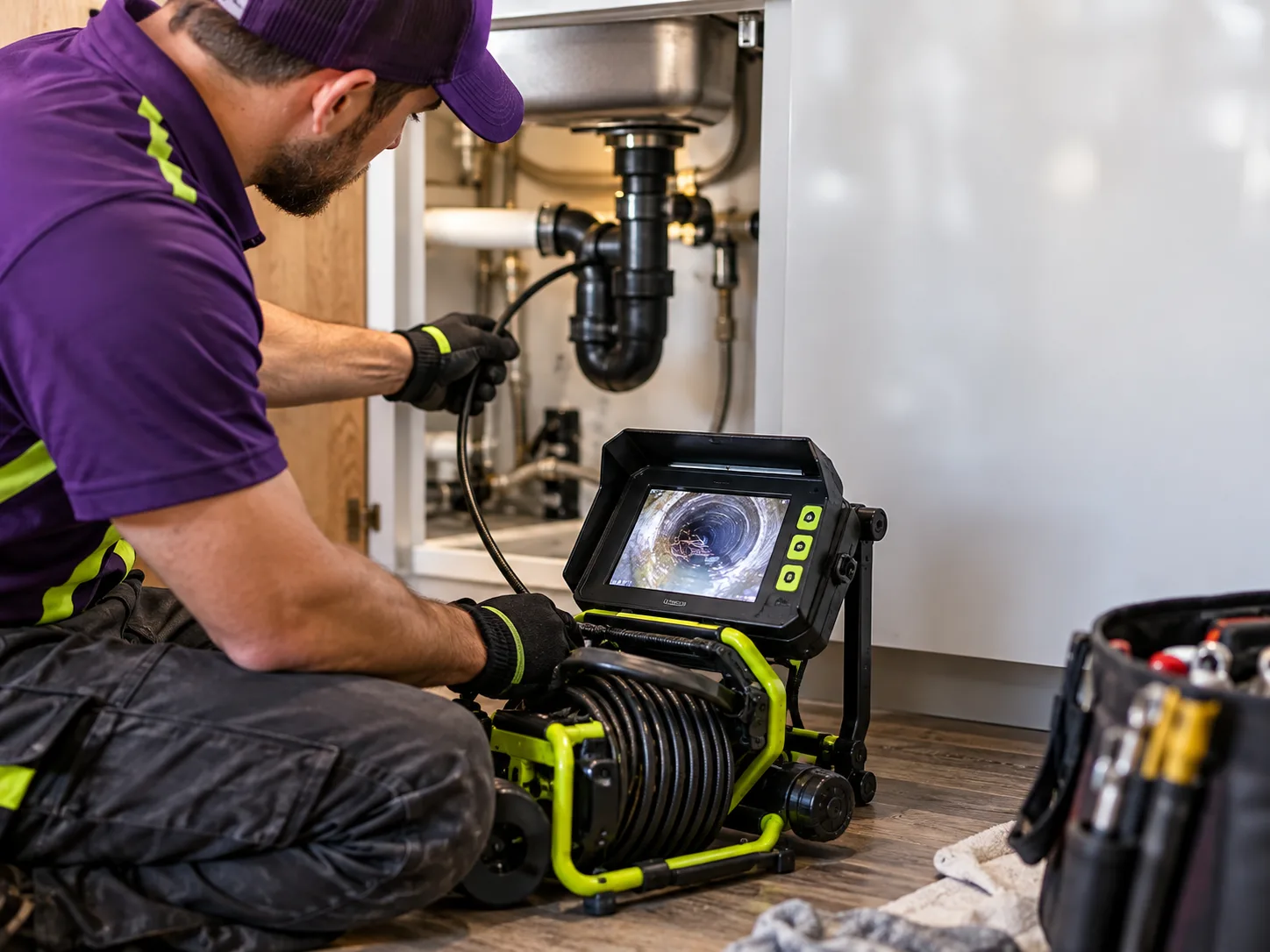 Drain Cleaning company in Wynona, OK