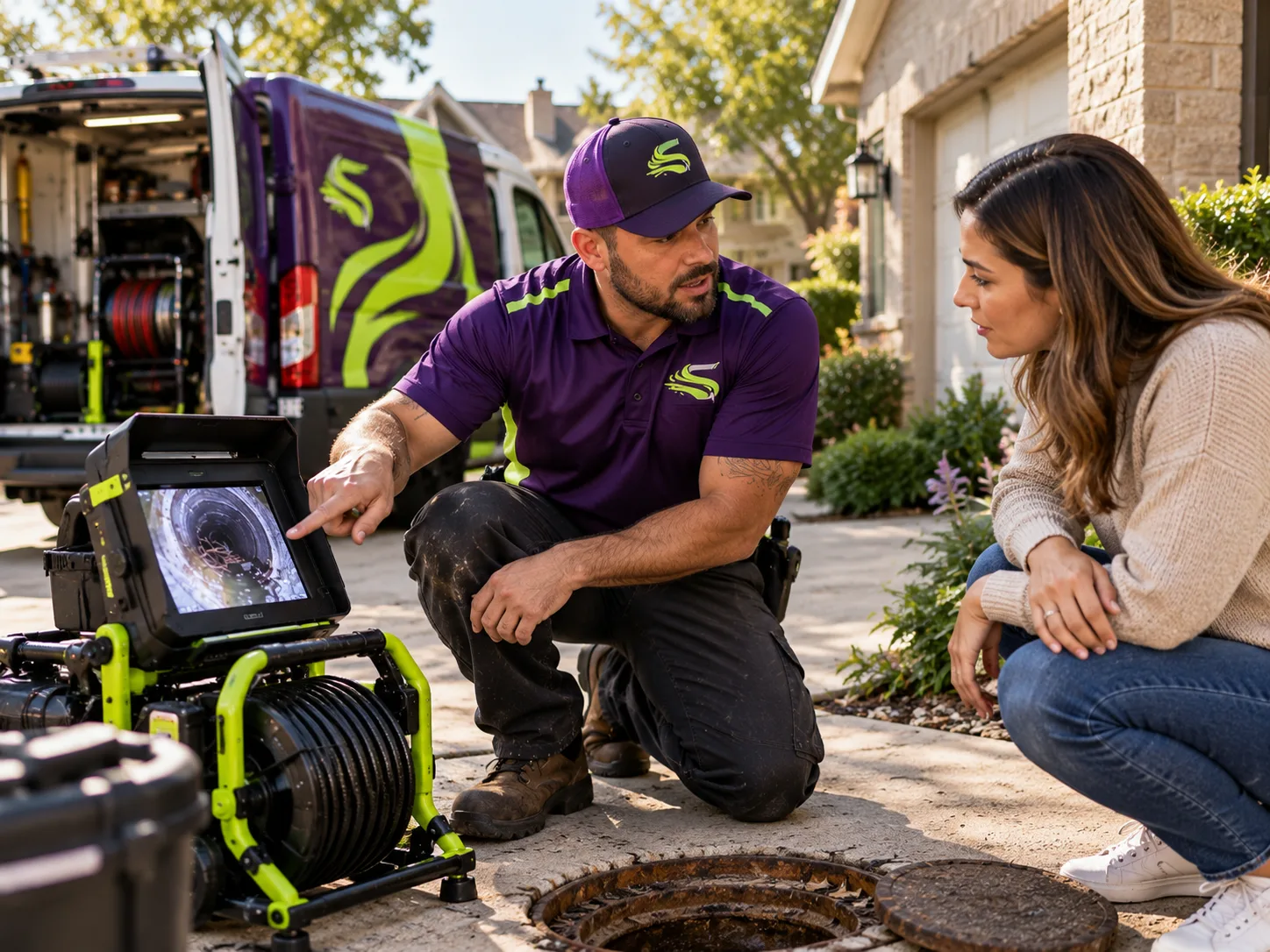 Drain Cleaning Wynona, OK FAQs